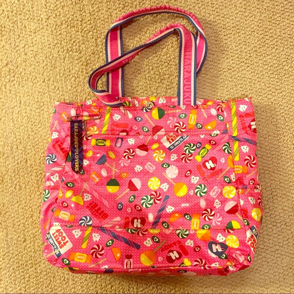 Harajuku Lovers Large Tote