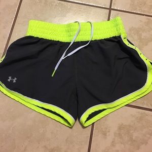 Under Armour shorts