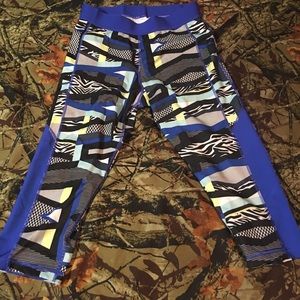 Adidas Techfit Compression Capris