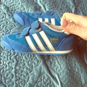 Toddler adidas shoes