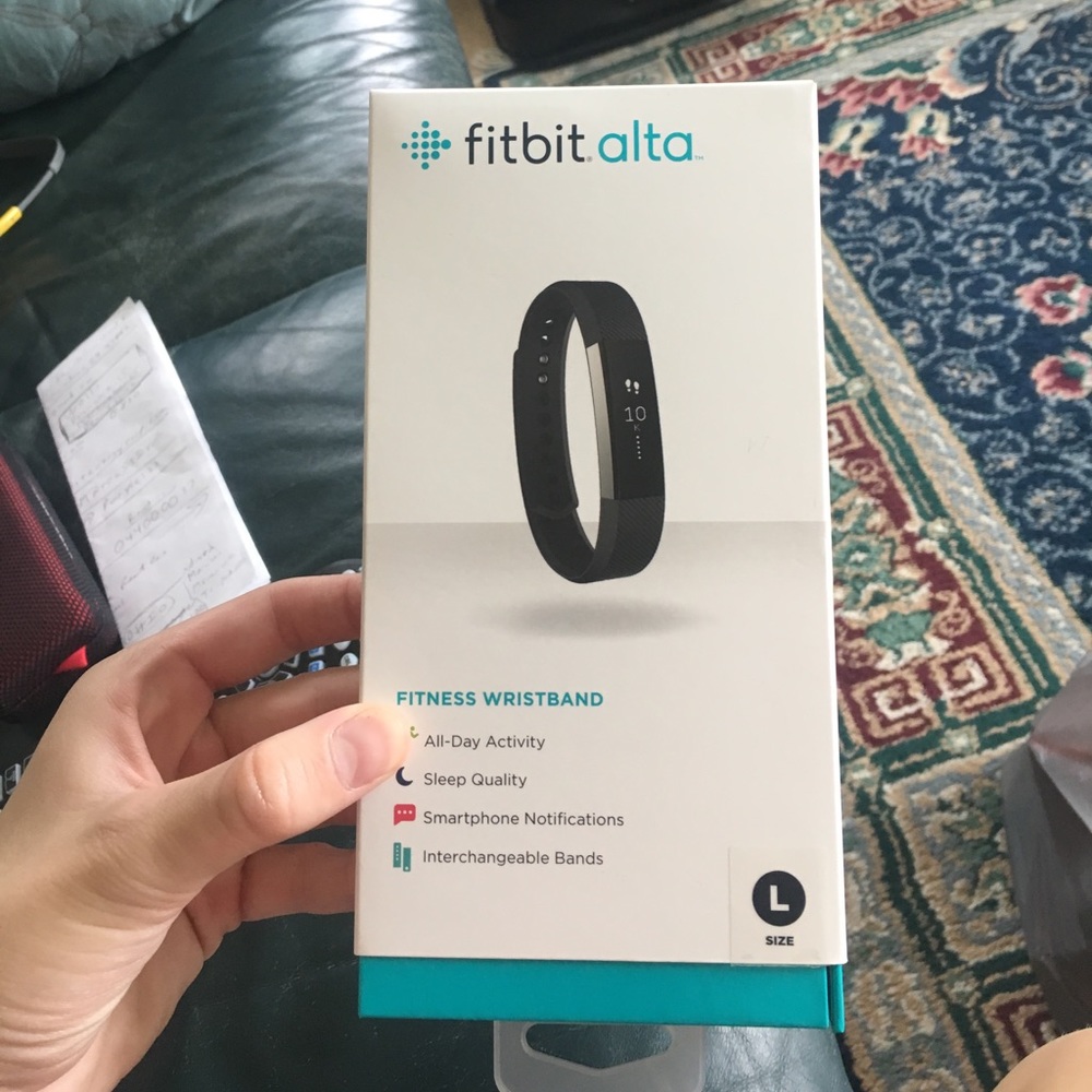 Fitbit Alta