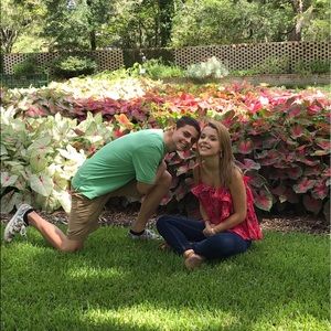 Meet your Posher, Leigha