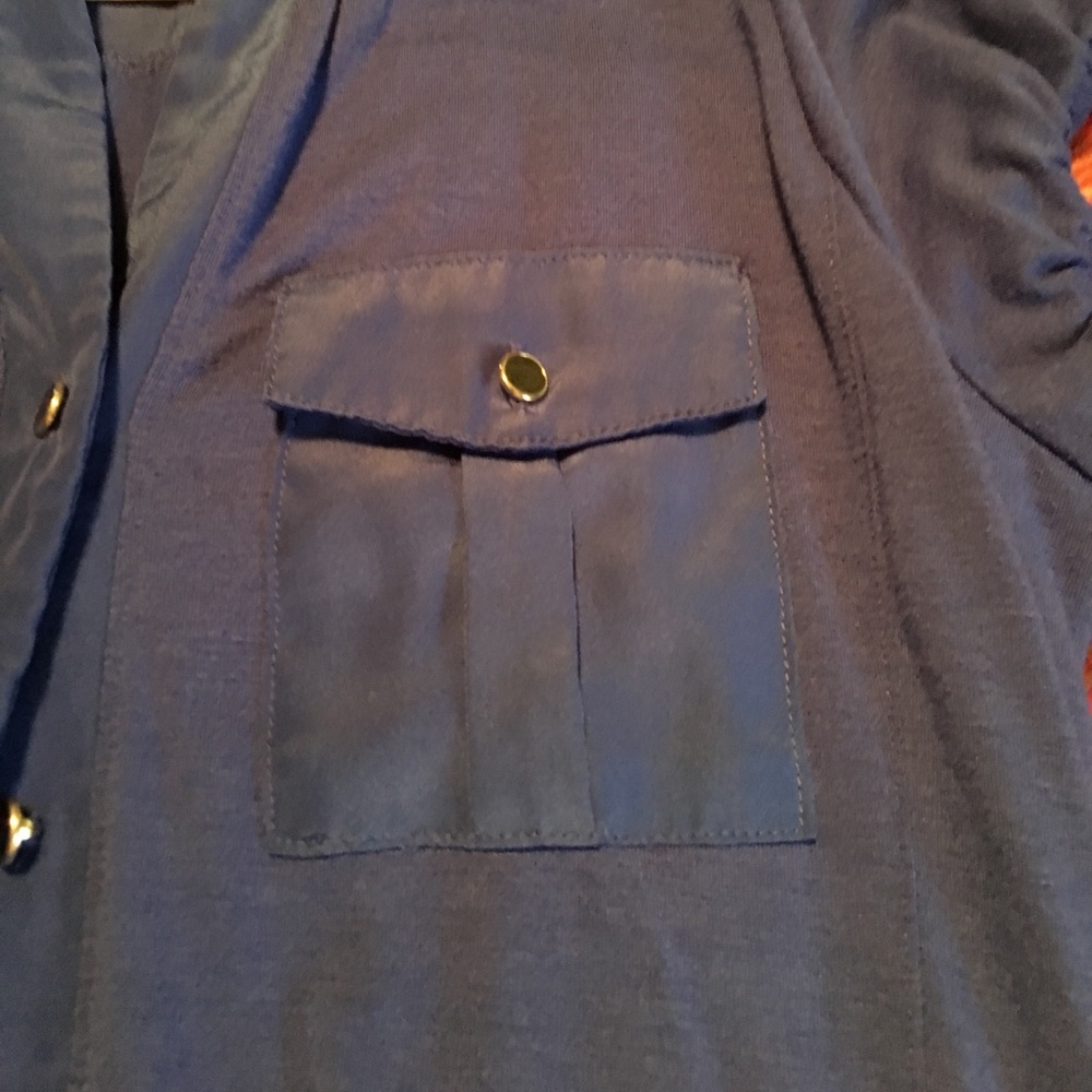 Cotton Rayon Blend - Picture 2 of 5