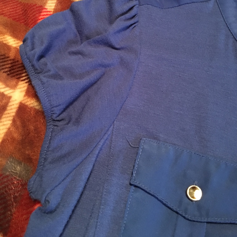 Cotton Rayon Blend - Picture 4 of 5