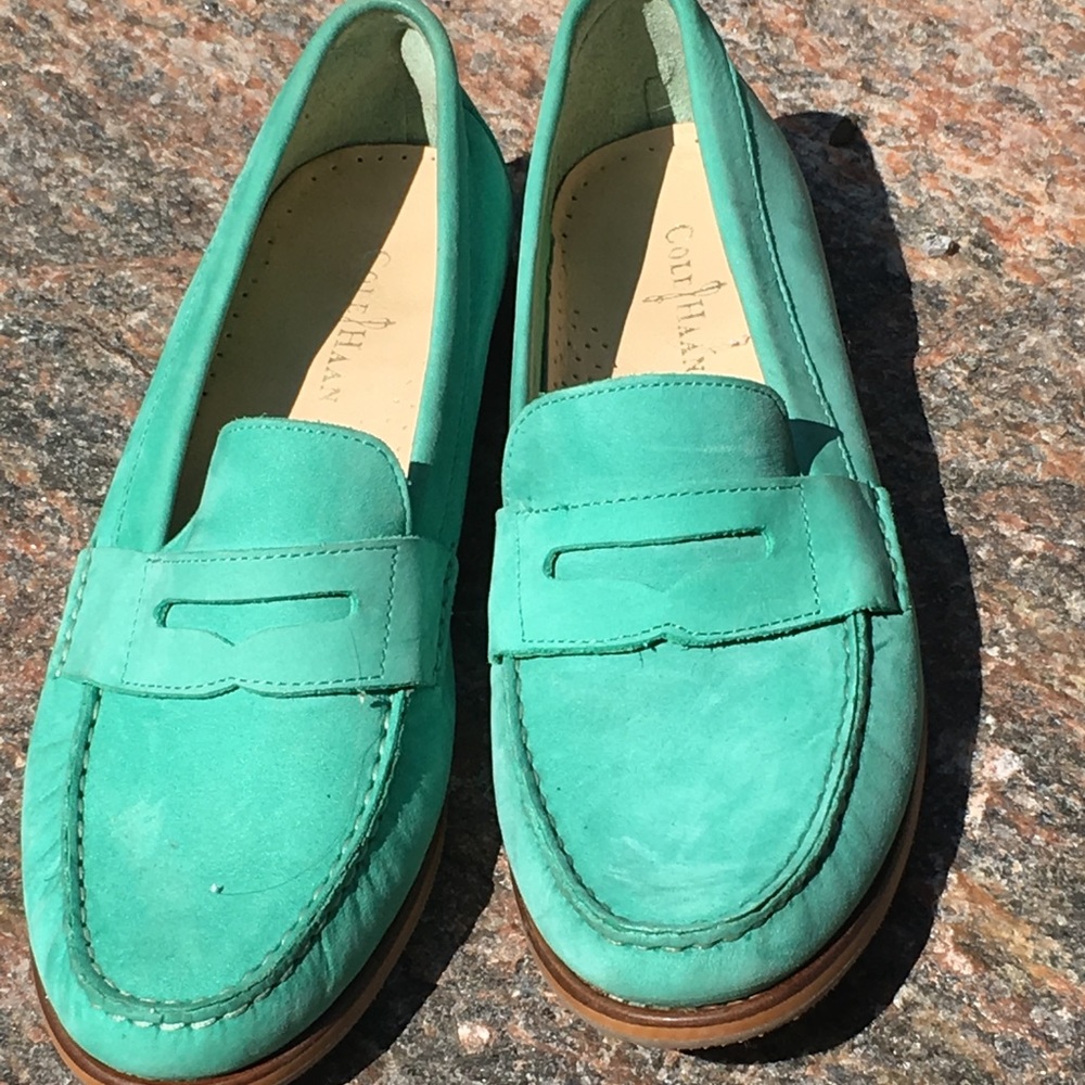 Cole haan loafers