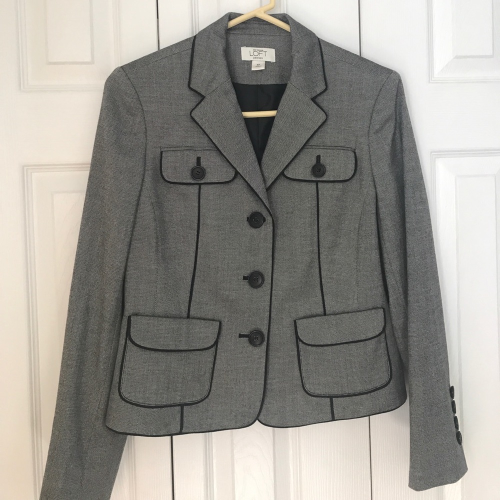 Loft Blazer