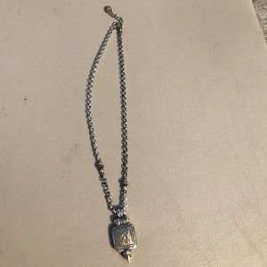 Brighton pendant necklace