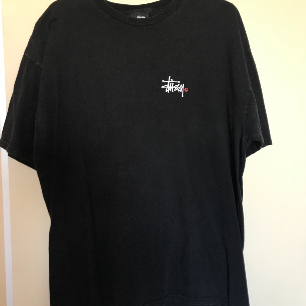 Men's stussy tee sz xl