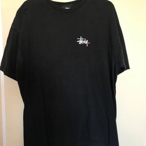 Men's stussy tee sz xl