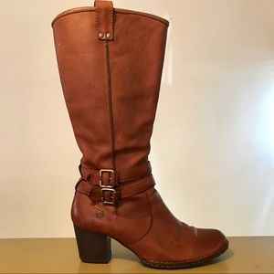 Authentic Leather Born™ Boots 🔸 Barely Worn