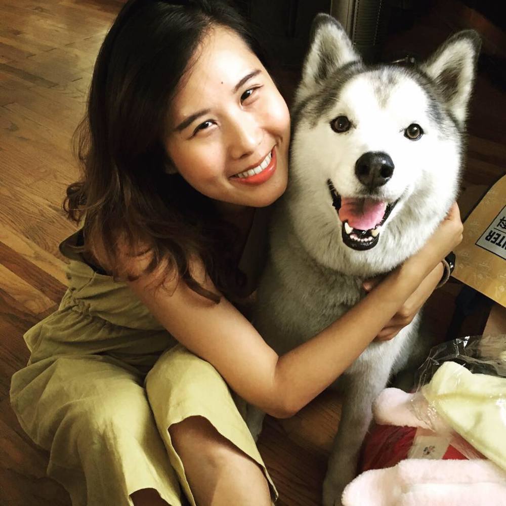 Meet your Posher, Yenting