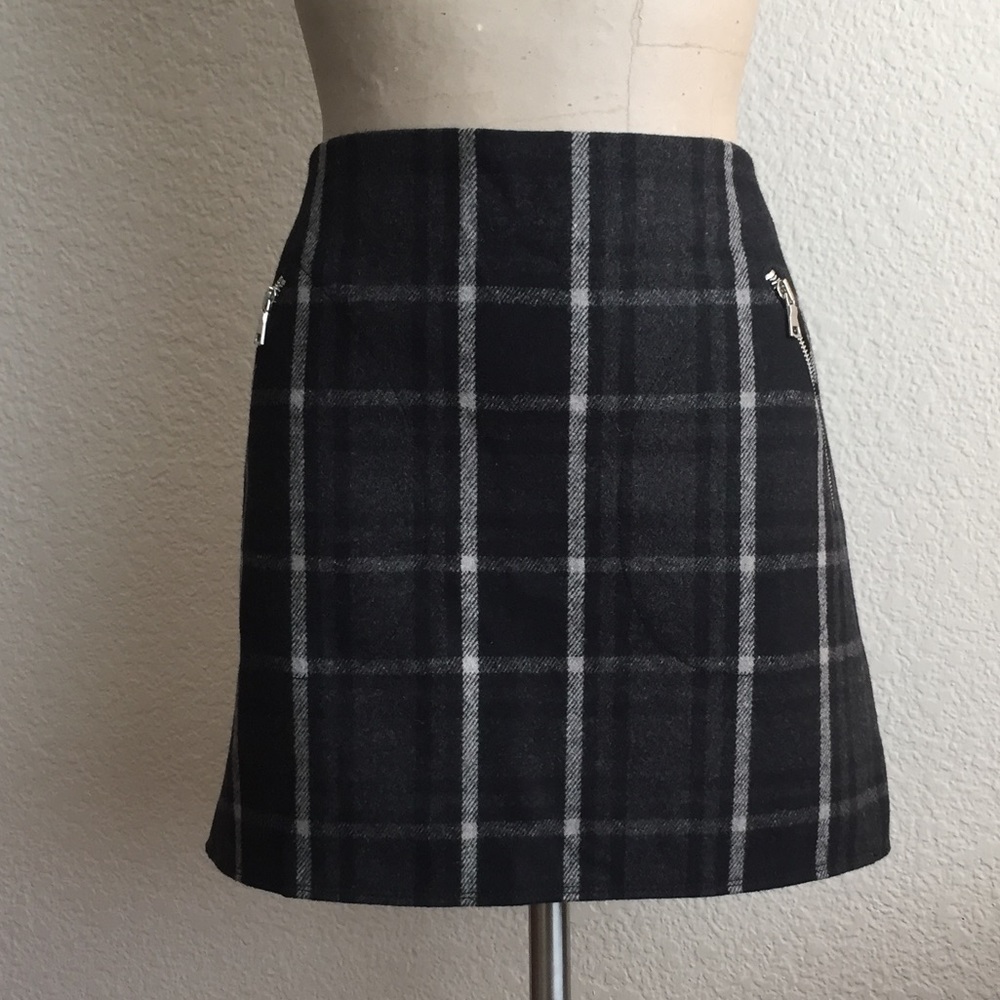 EUC Gap Wool Skirt, Sz 4