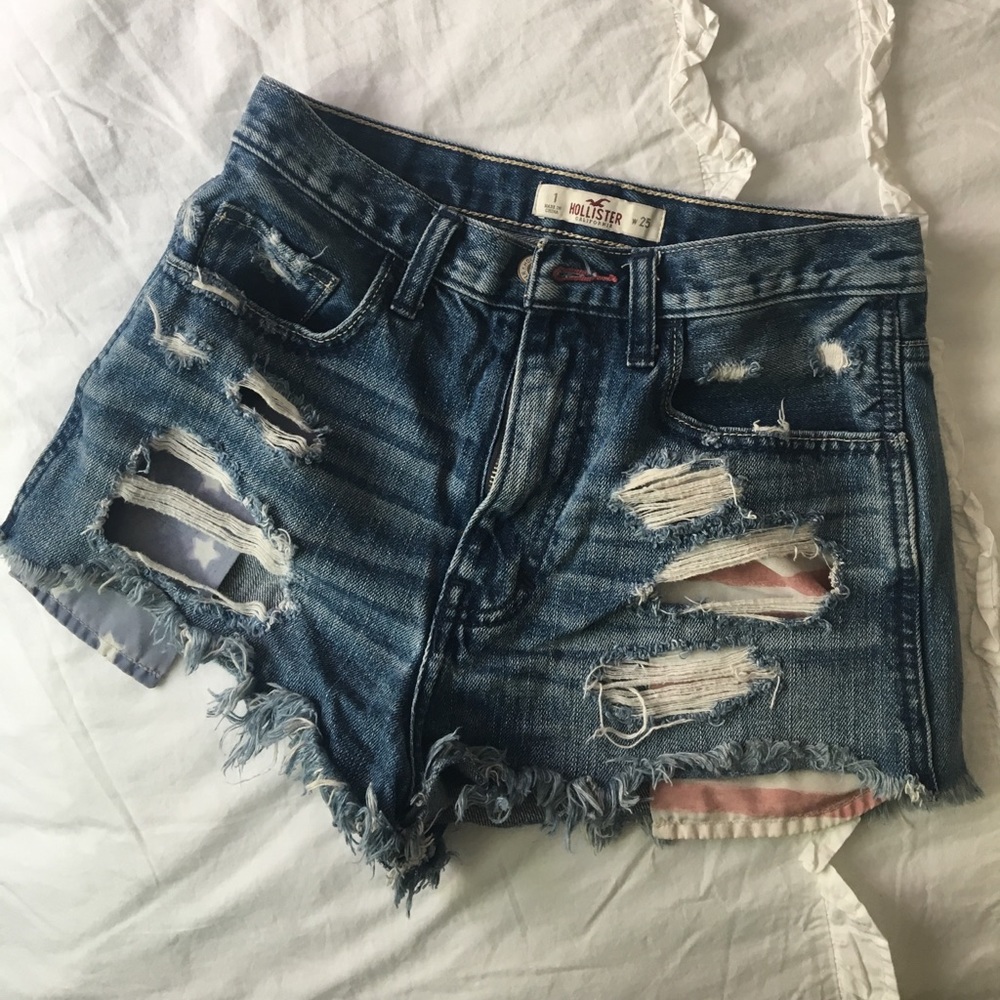 Hollister Jean Shorts