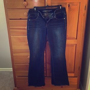 🎈final markdown🎈American Eagle jeans