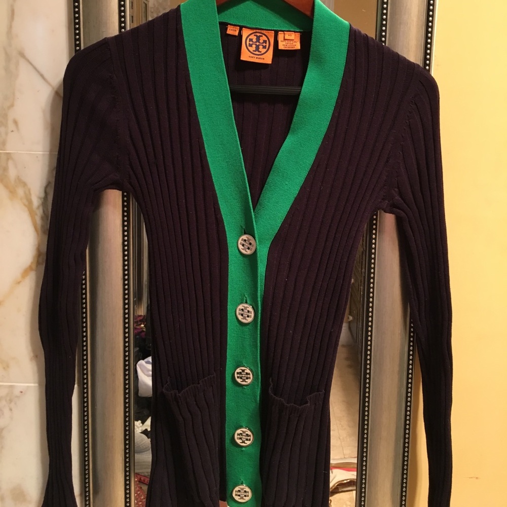 Tory Burch cardigan