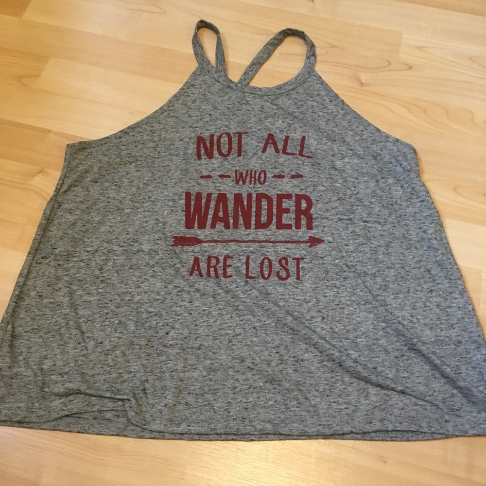 Cute Graphic Tank