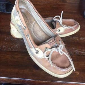 Sperry top-siders