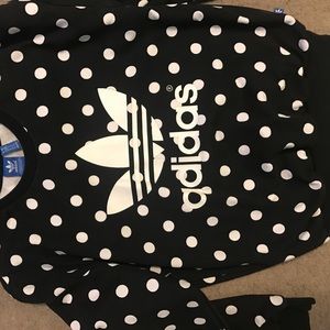Sweater adidas!