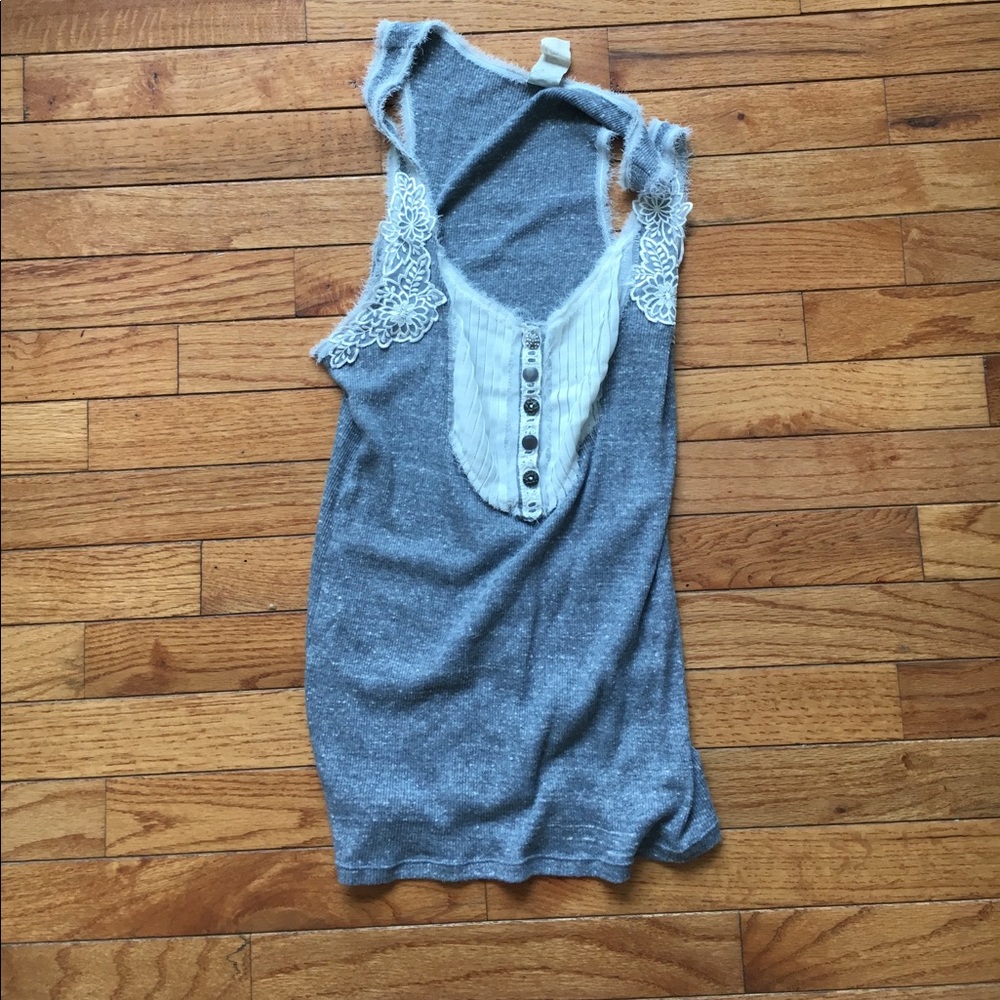 Free people tank top!