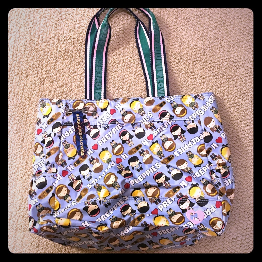 Harajuku Lovers Large Tote