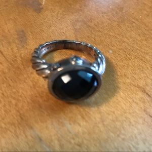 David Yurman ring