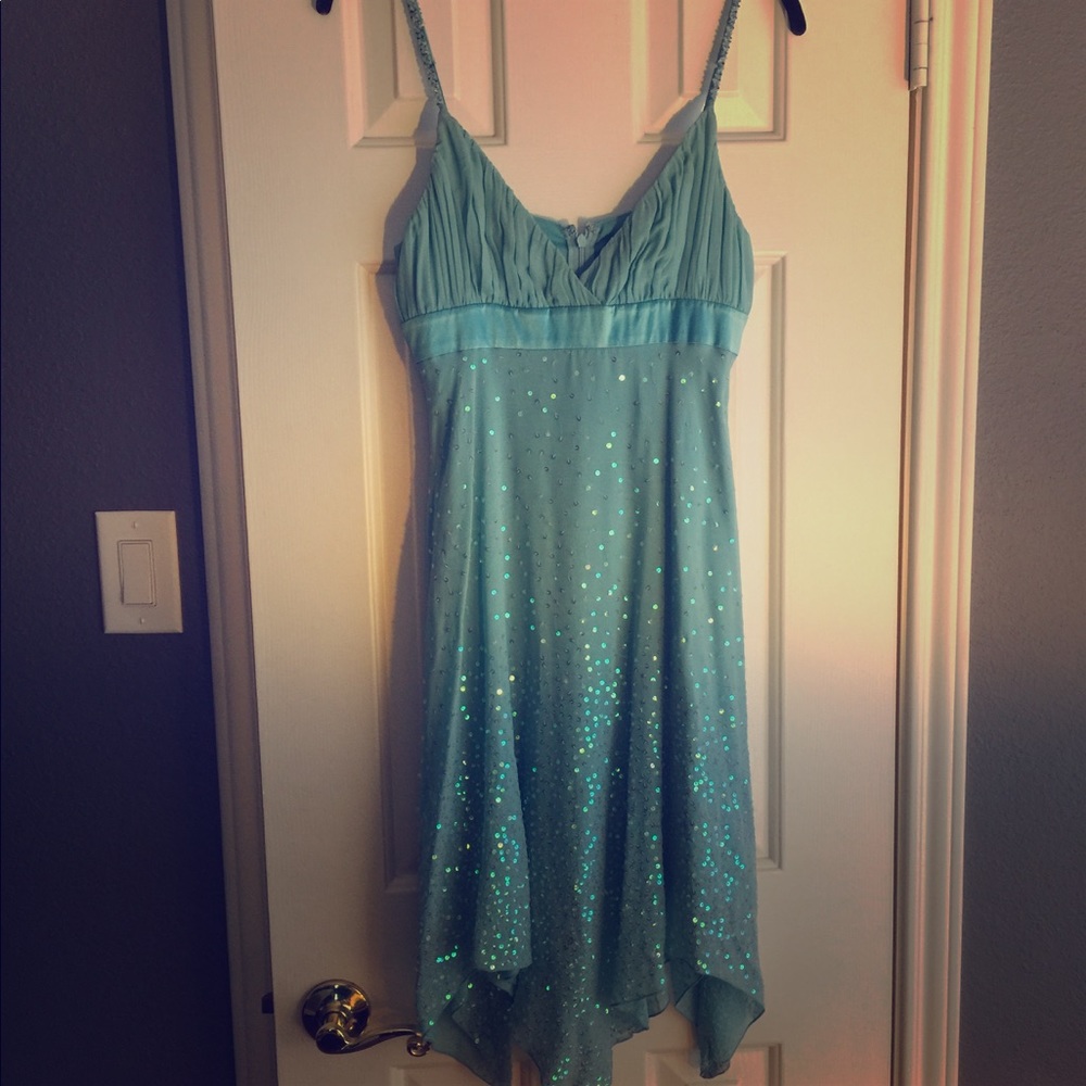 Women's cocktail dress