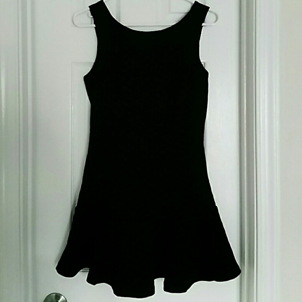 Forever 21 little black dress