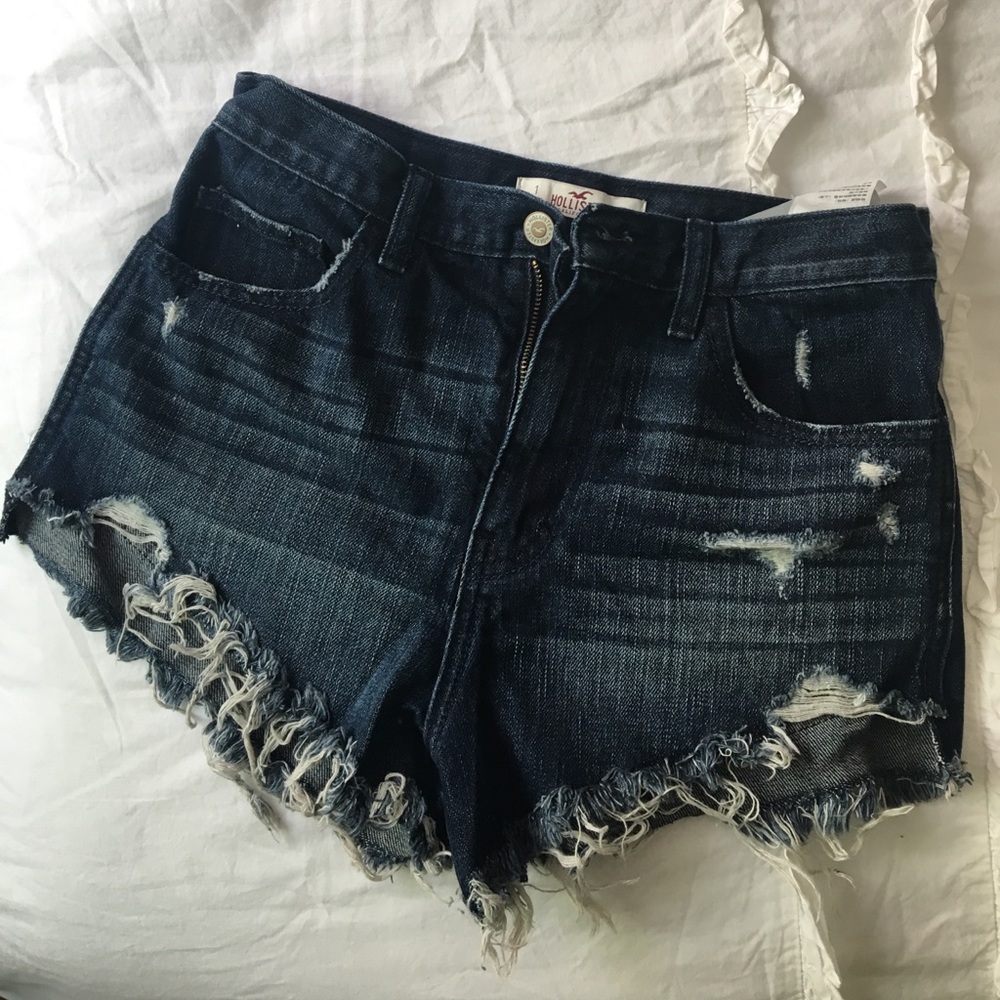 Hollister Jean Shorts