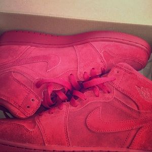 Air Jordan retro high BG