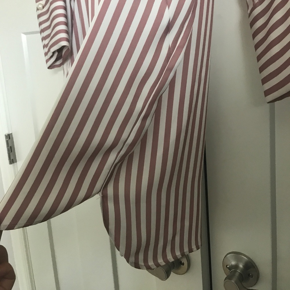 Zara Used Once Gently For Work Size Small - image 5