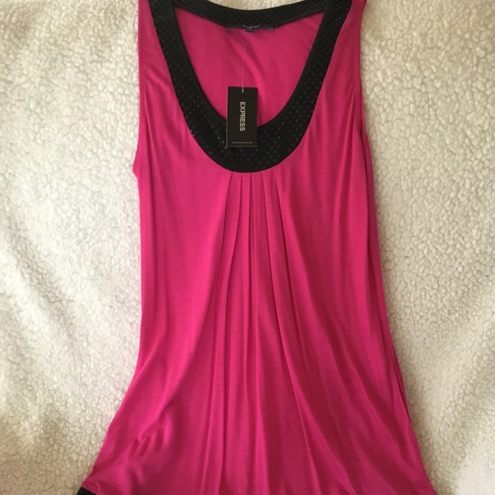 Express tunic or dress