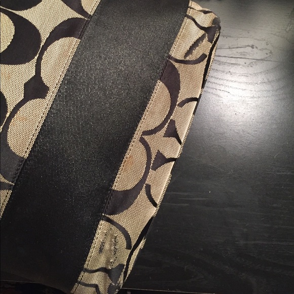 Medium Coach tote - Picture 9 of 9