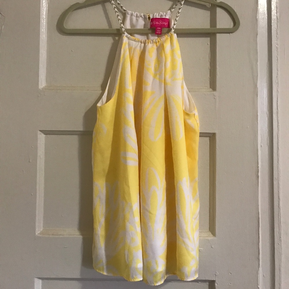 Lilly Pulitzer for Target sleeveless top