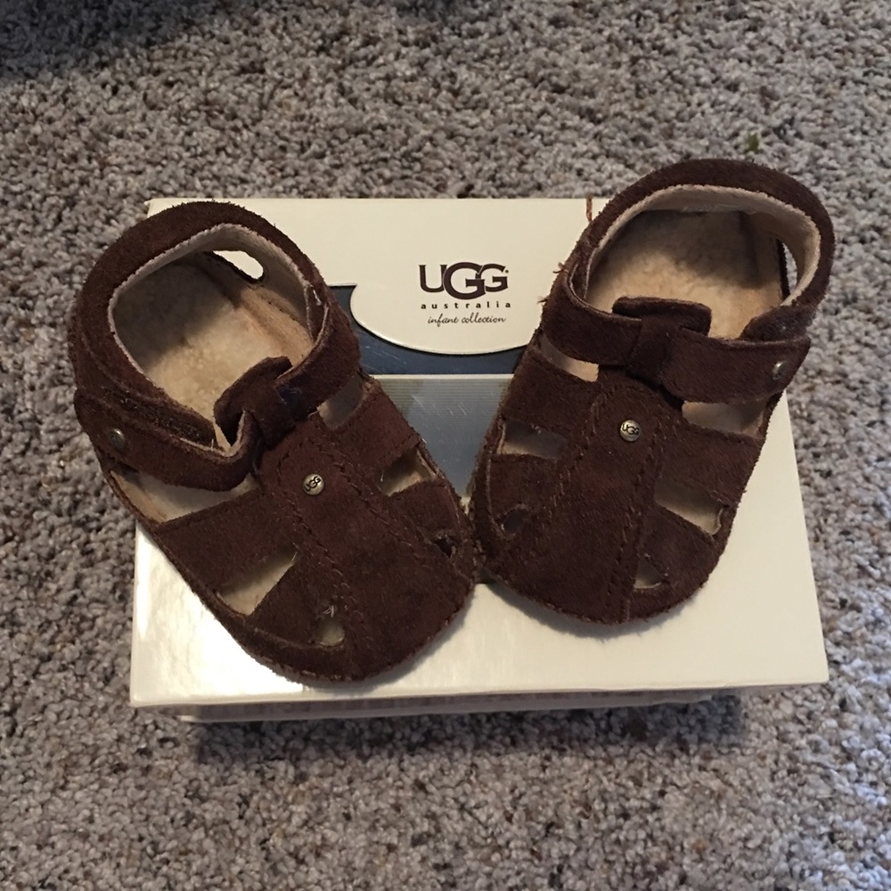 Ugg sandals