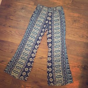Billabong Palazzo Pants