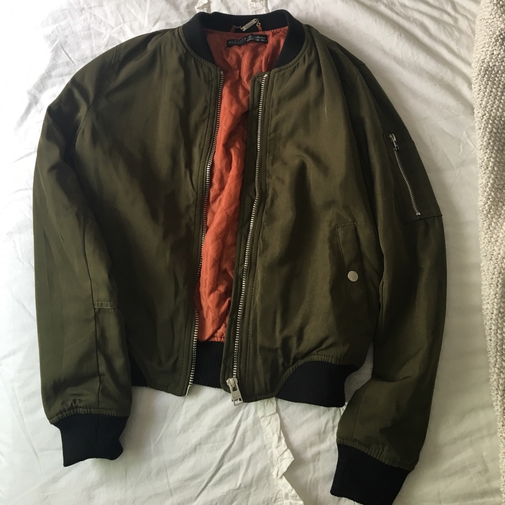 Bomber Jacket