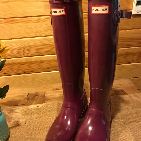 Hunter Shoes - Hunter Boots