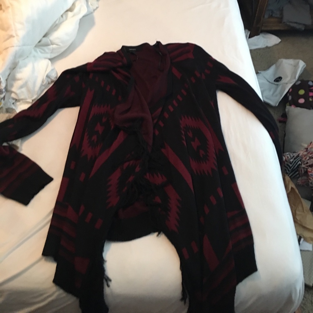 Forever 21 Cardigan