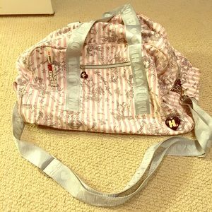 Harajuku Lovers Large Duffel