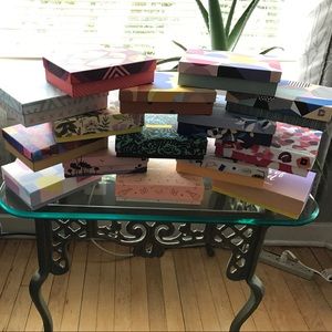 *15* Birchboxes!