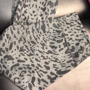 Lululemon Animal Print WUC