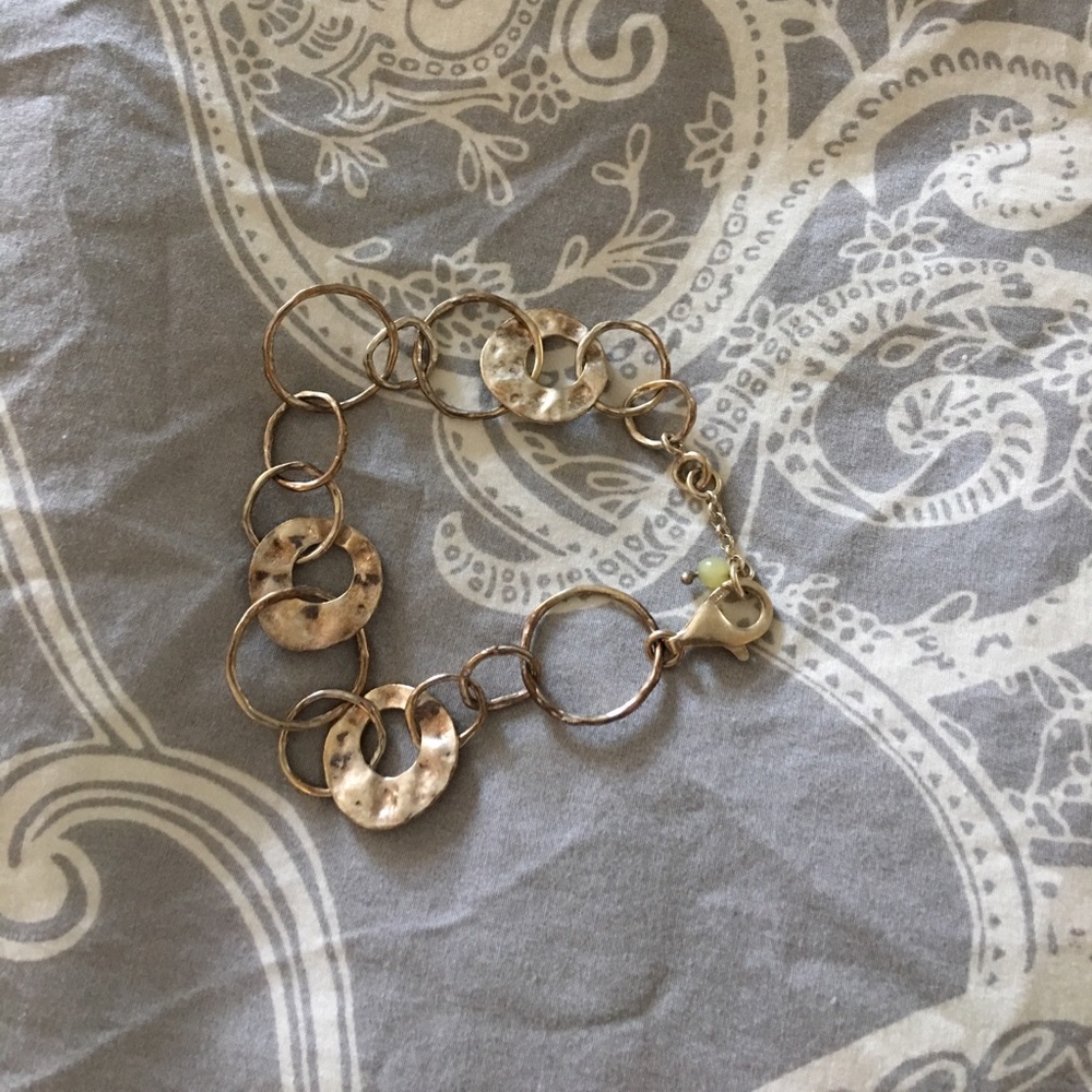 Silpada bracelet