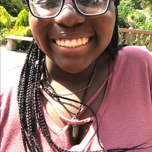 Meet your Posher, Andrea