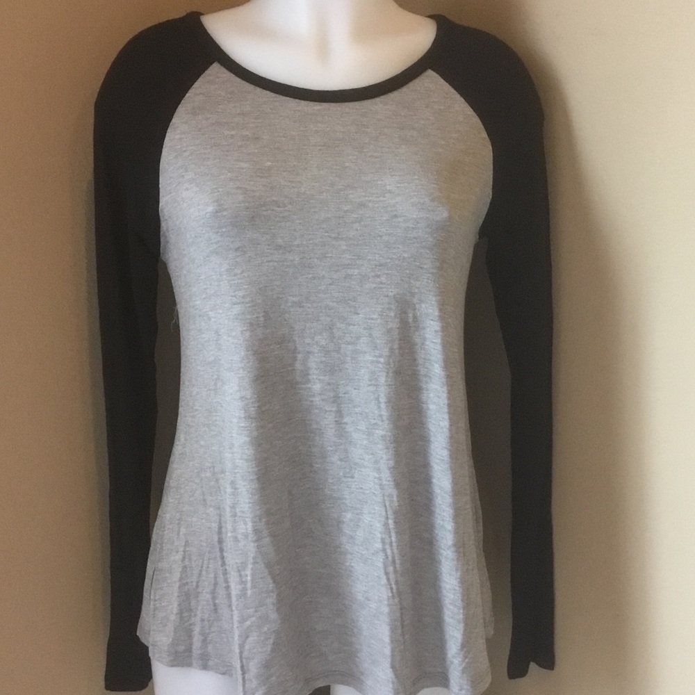 Raglan Baseball Cut Tunic - CCO Temp Price Sleigh