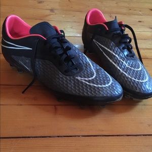 Nike cleats!