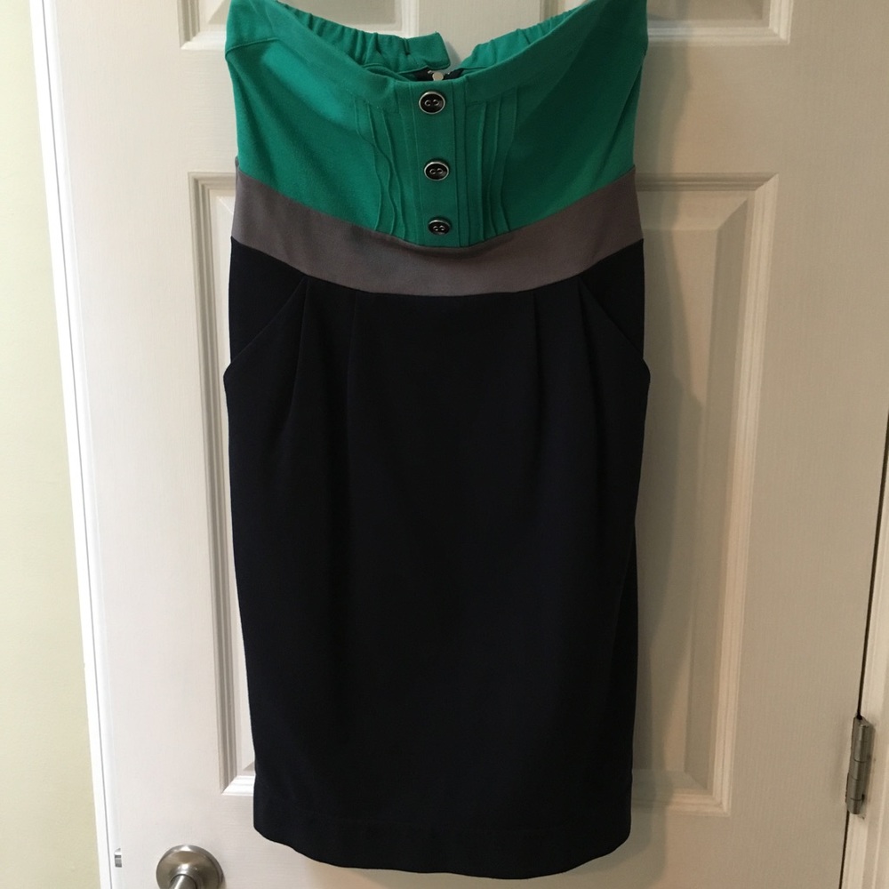 Anthropologie Ric Rac dress in excellent condition