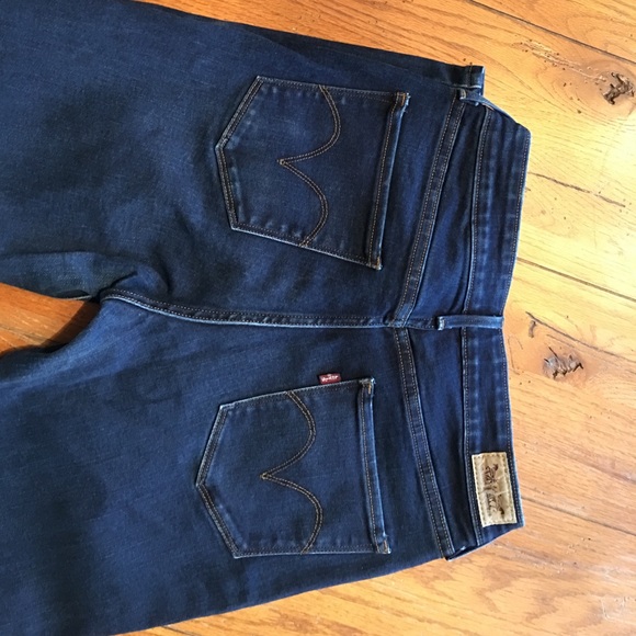 Levi’s Mid Rise Skinny 10M & 10S - Picture 3 of 3