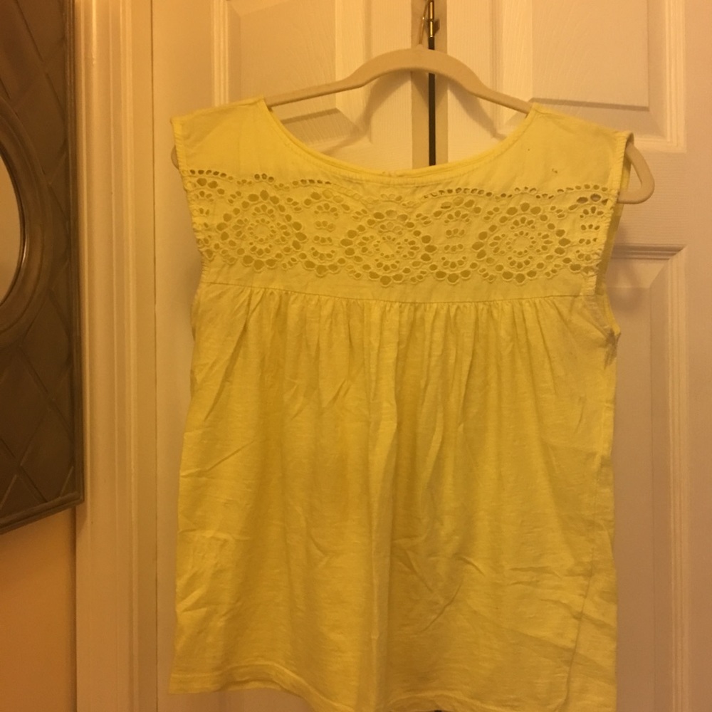 Knit LOFT top