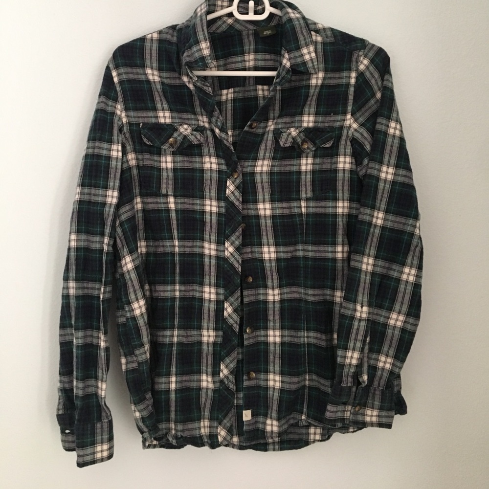 American eagle flannel