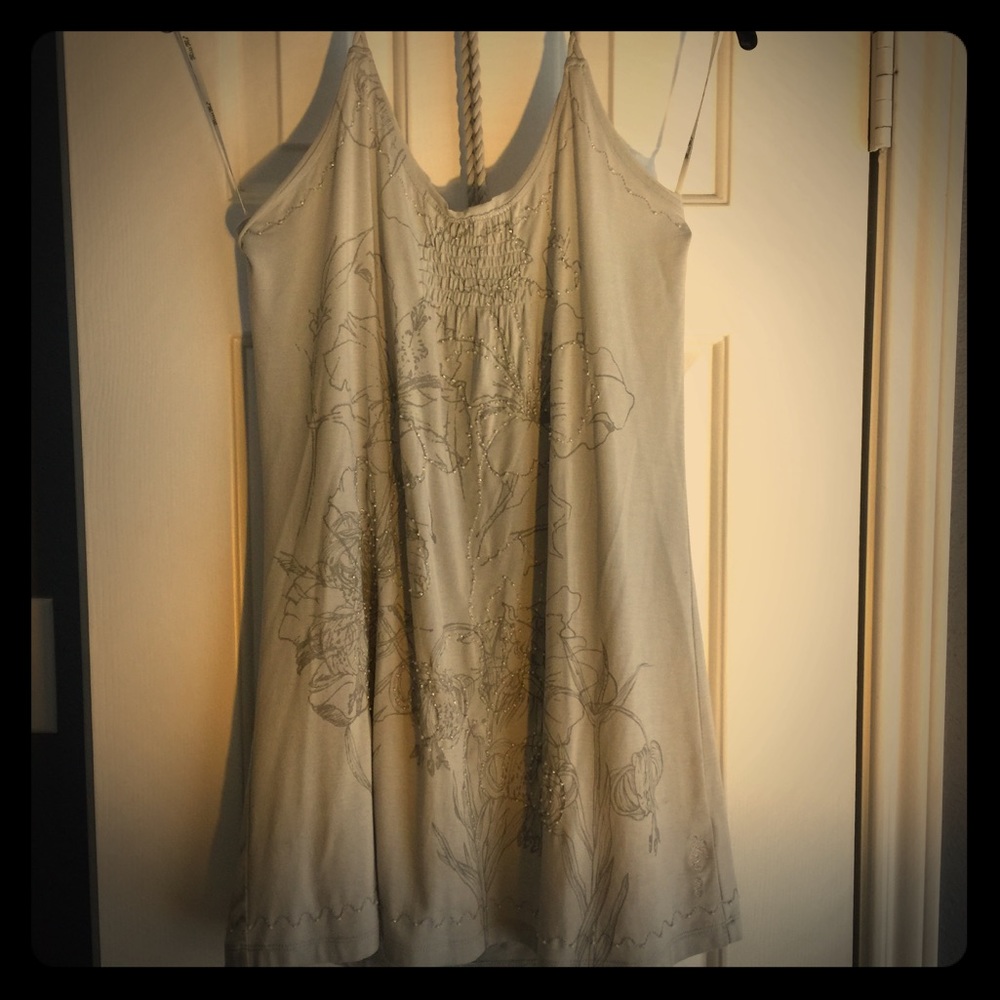 Miss me halter top/tunic